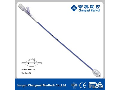 Pag-analisar sa proseso nga pag-agos sa mga aksesorya sa endoscope